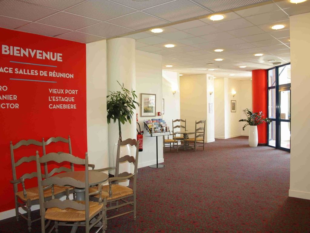 Hotel Ibis Centre Gare Saint Charles Marsiglia