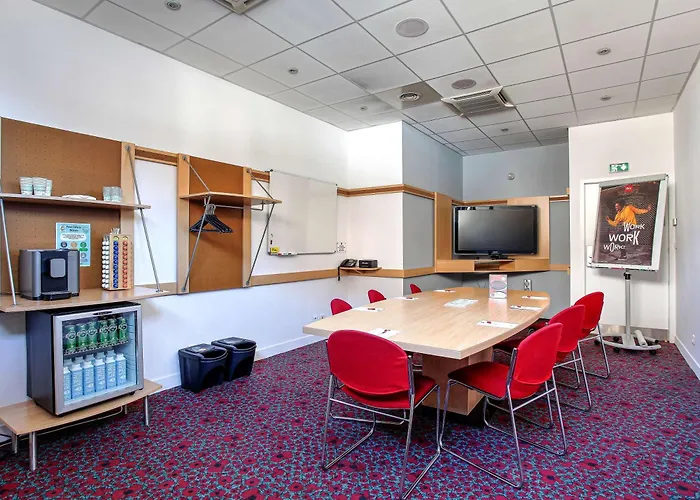 Ibis Marseille Centre Gare Saint Charles