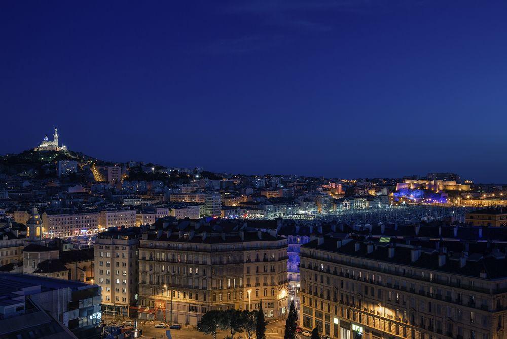 Hotel Ibis Centre Gare Saint Charles Marseille
