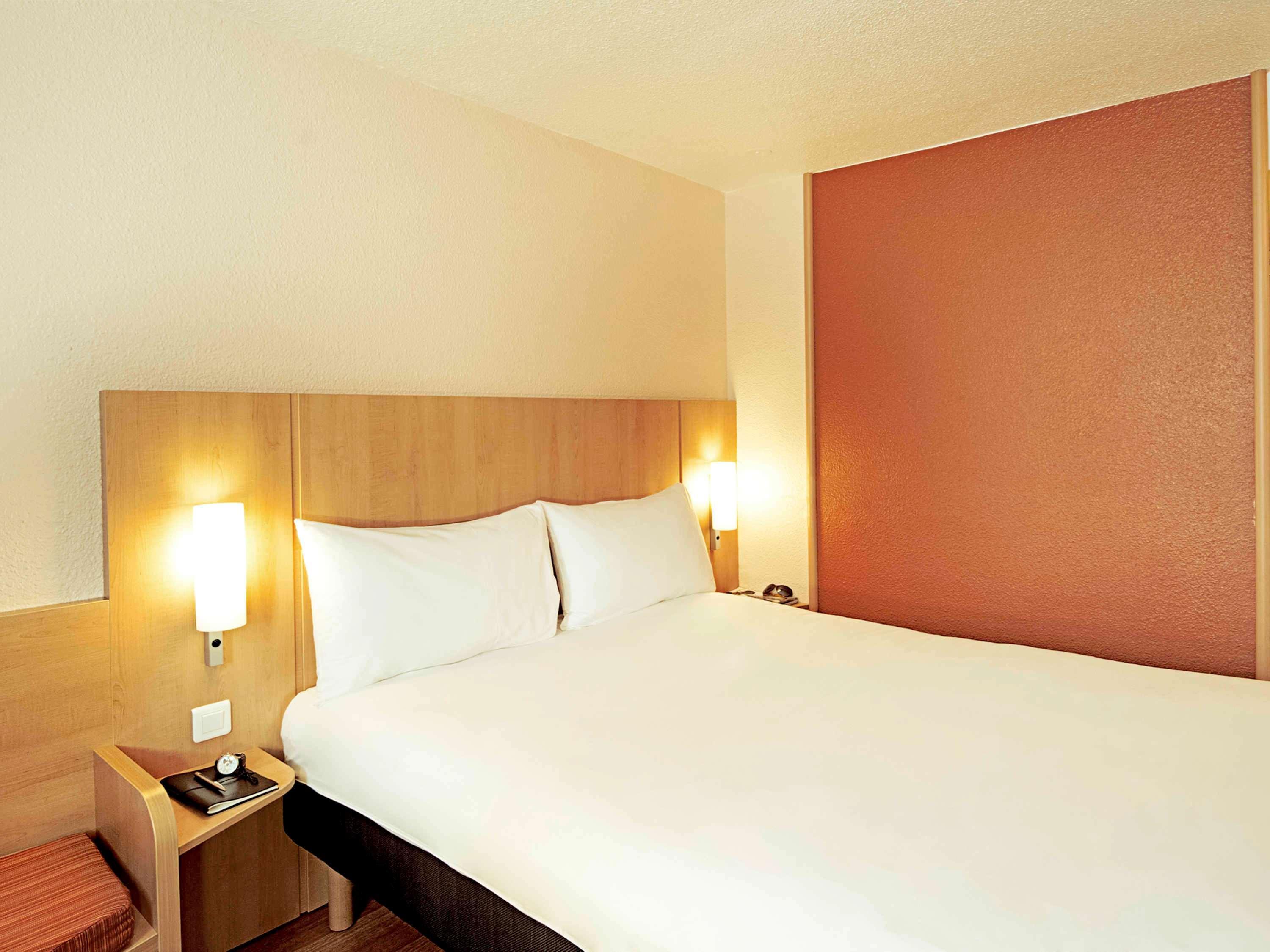 Ibis Centre Gare Saint Charles 3* Marsella