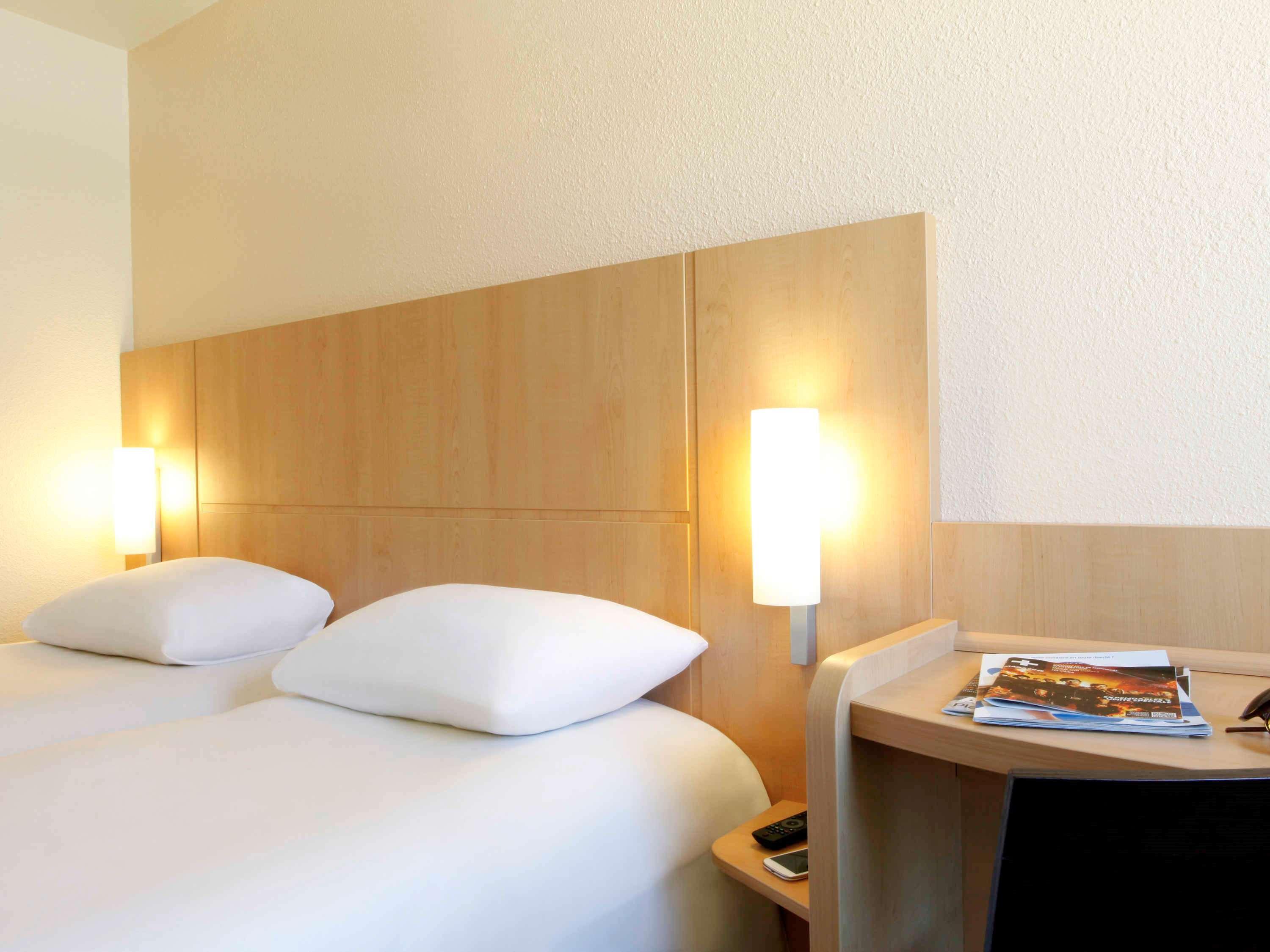 Hotel Ibis Centre Gare Saint Charles Marseille