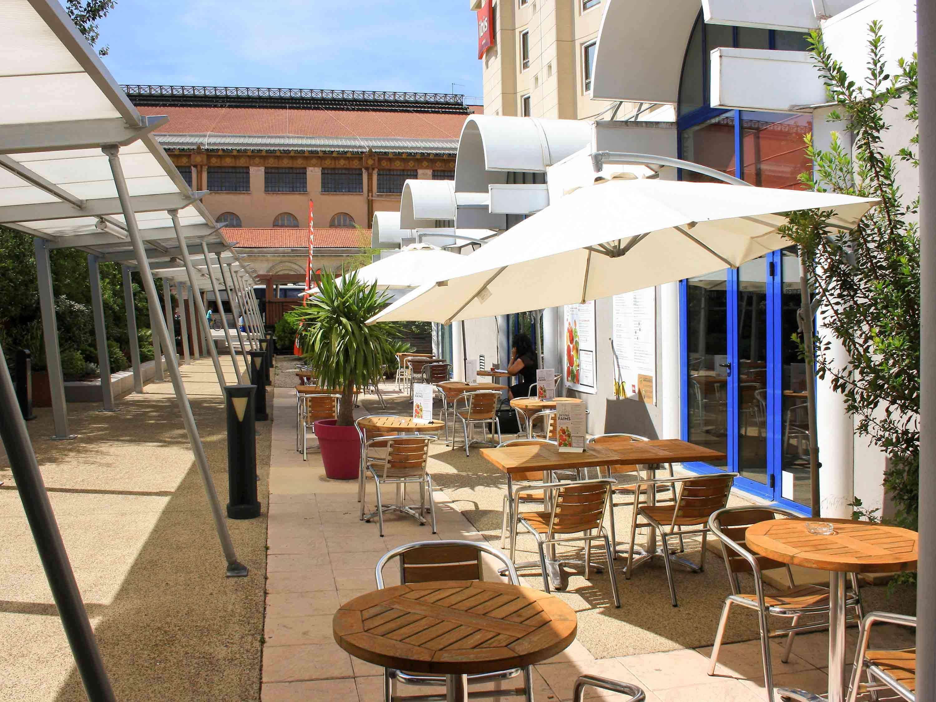 Hotel Ibis Centre Gare Saint Charles 3*