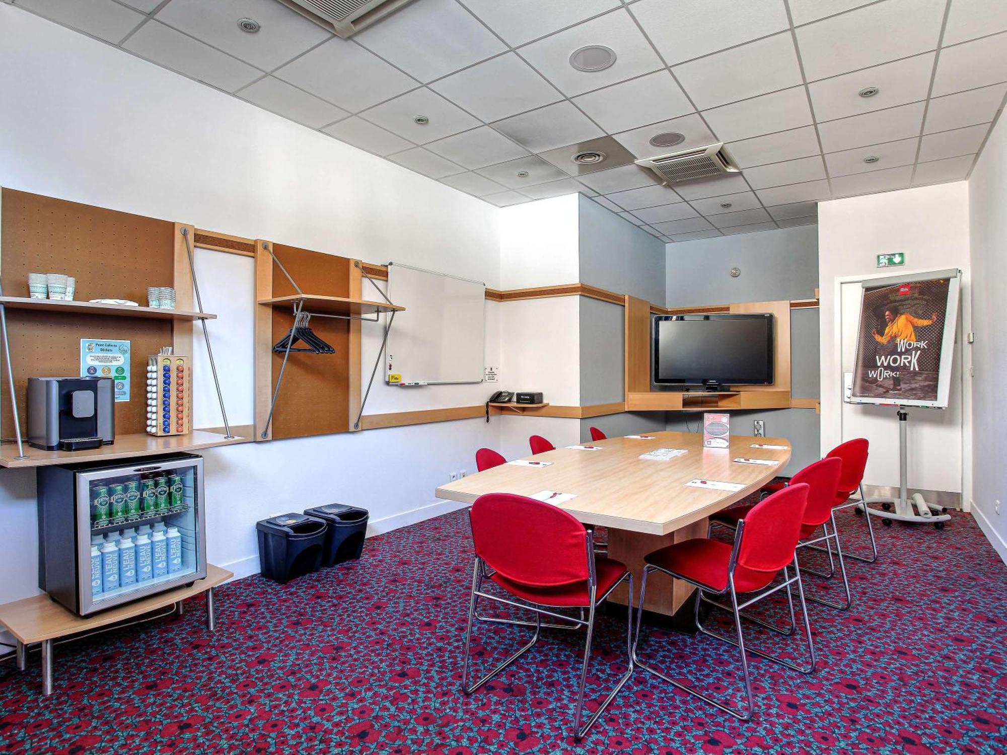 Ibis Centre Gare Saint Charles 3* Marsella
