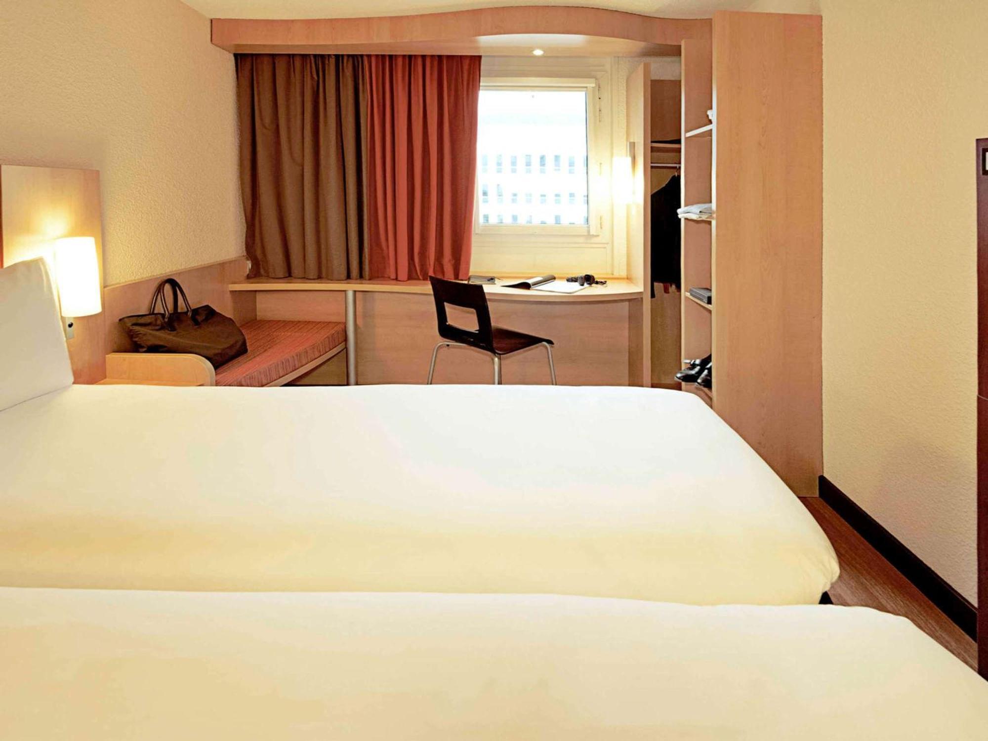 Ibis Centre Gare Saint Charles 3* Marsella
