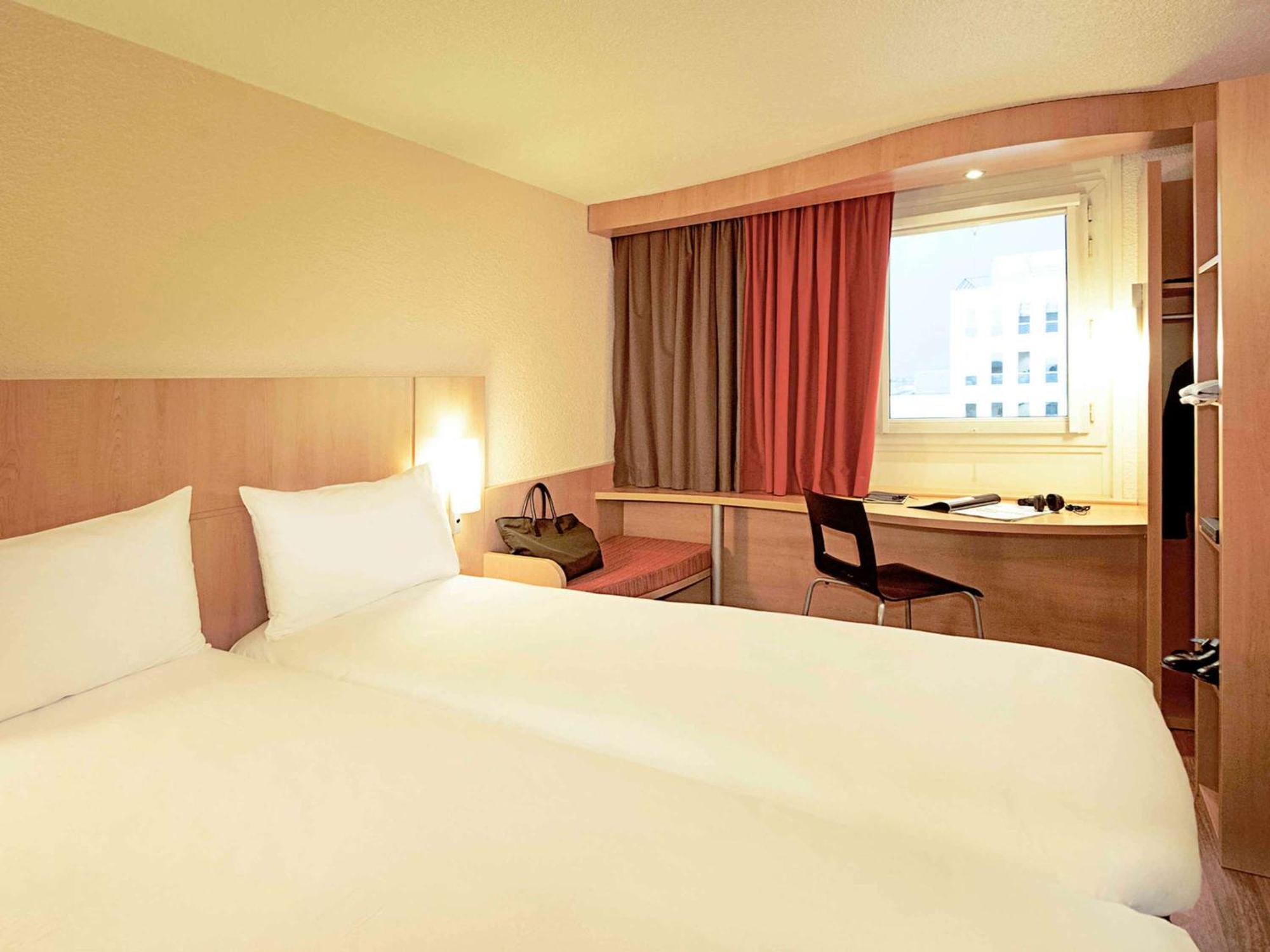 Ibis Centre Gare Saint Charles Hotel Marseille