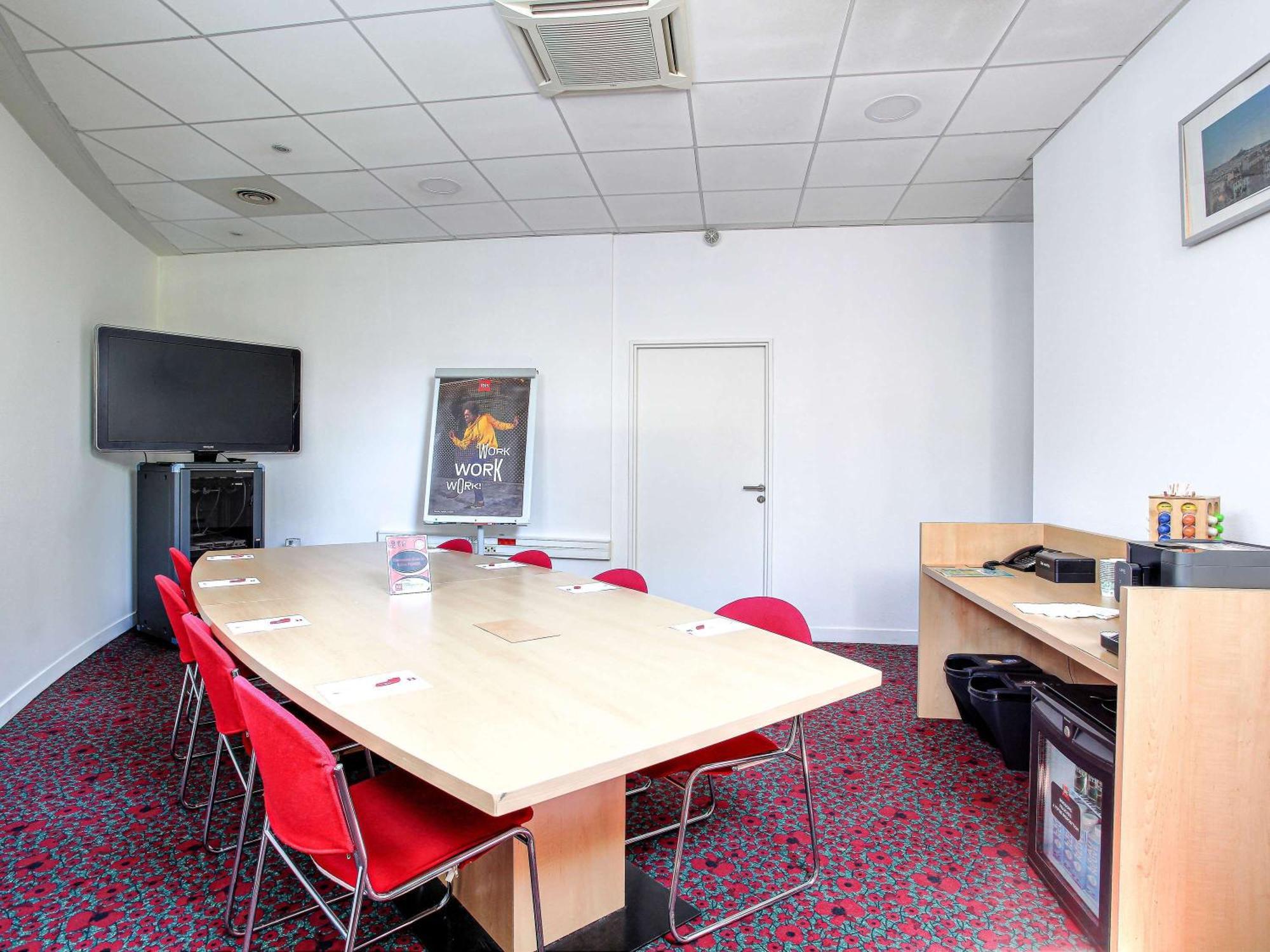 Ibis Centre Gare Saint Charles 3* Marseille
