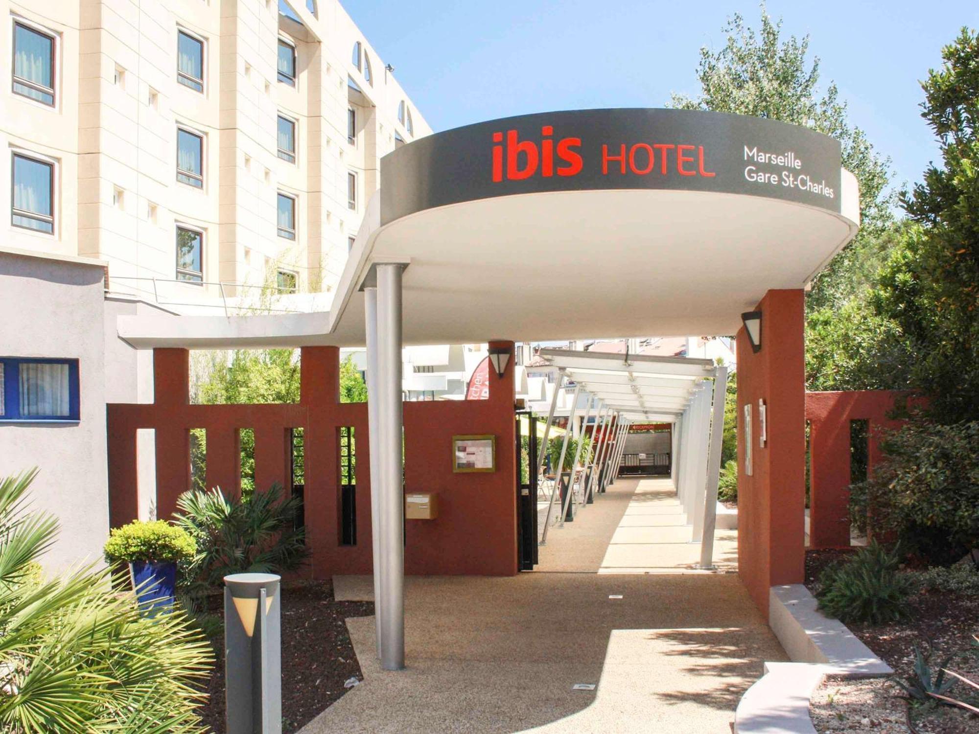 Hotel Ibis Centre Gare Saint Charles Marseille