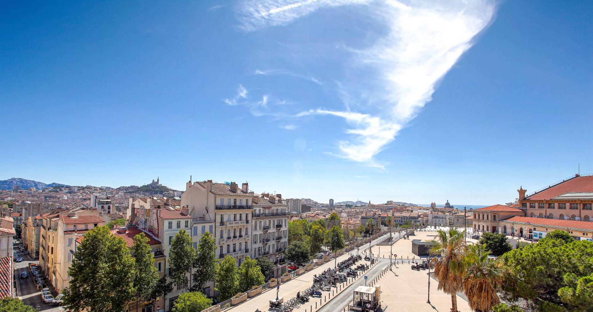 Hotel Ibis Centre Gare Saint Charles Marsella