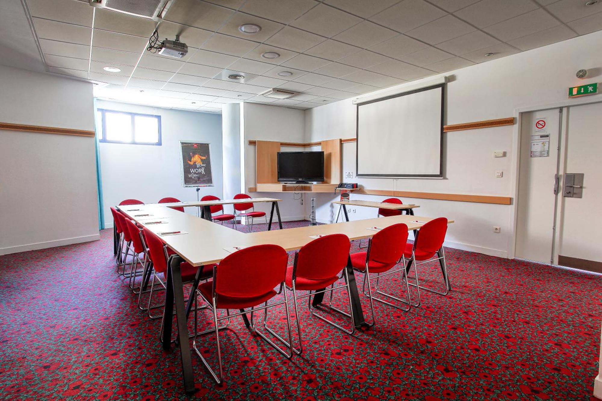 Hotel Ibis Centre Gare Saint Charles Marsella