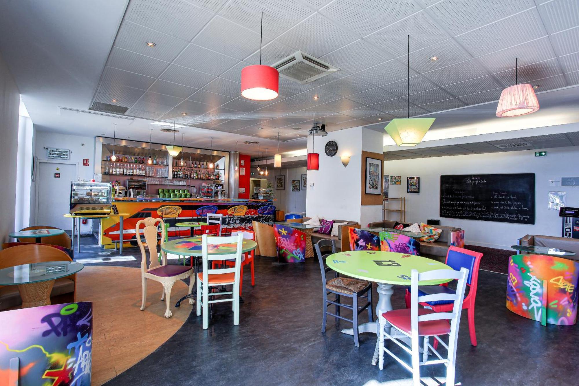 Ibis Centre Gare Saint Charles 3* Marsella