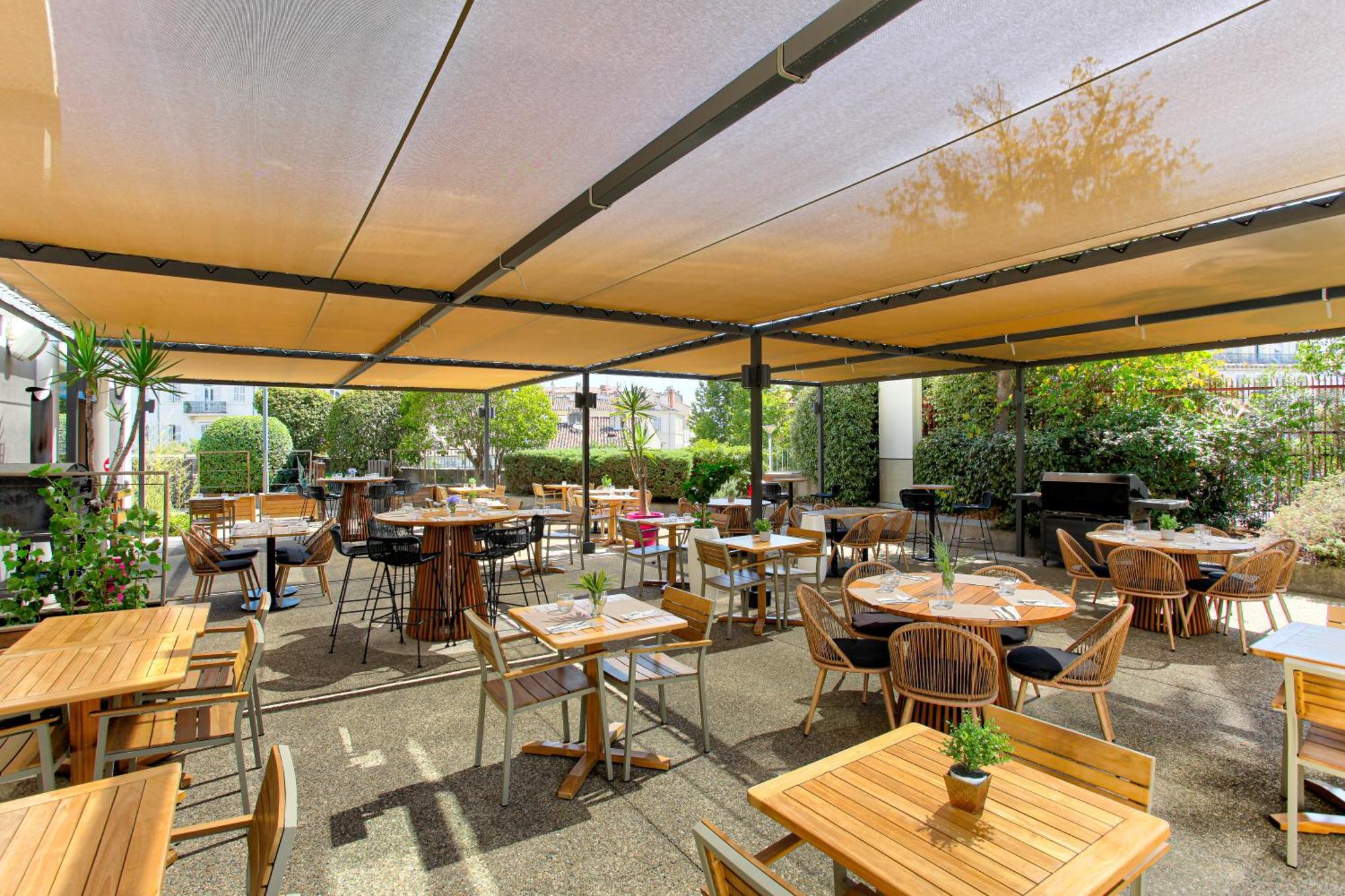 Ibis Centre Gare Saint Charles Hotel Marsella