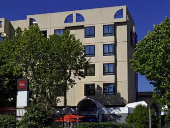 Hotel Ibis Centre Gare Saint Charles Marseilles